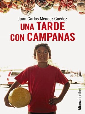 cover image of Una tarde con campanas